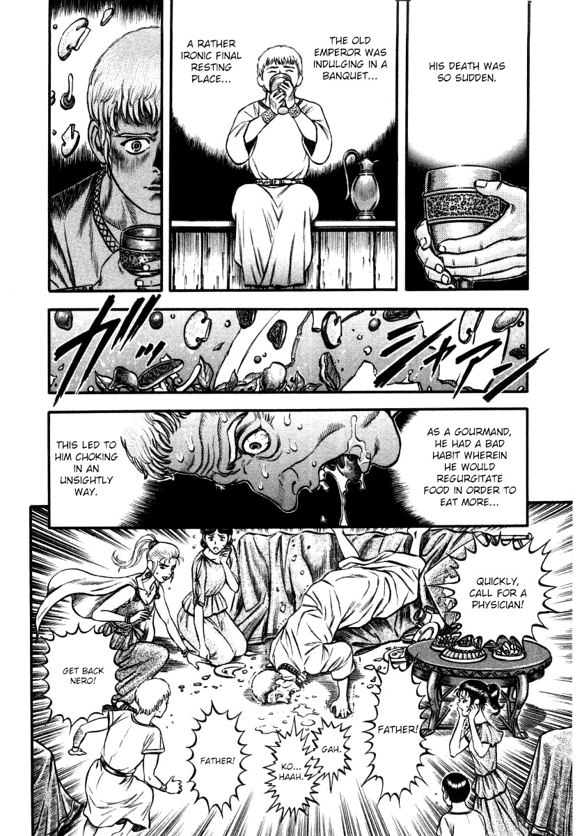 Kento Ankokuden Cestvs Chapter 15 page 17 - Chapter 15: Perjury