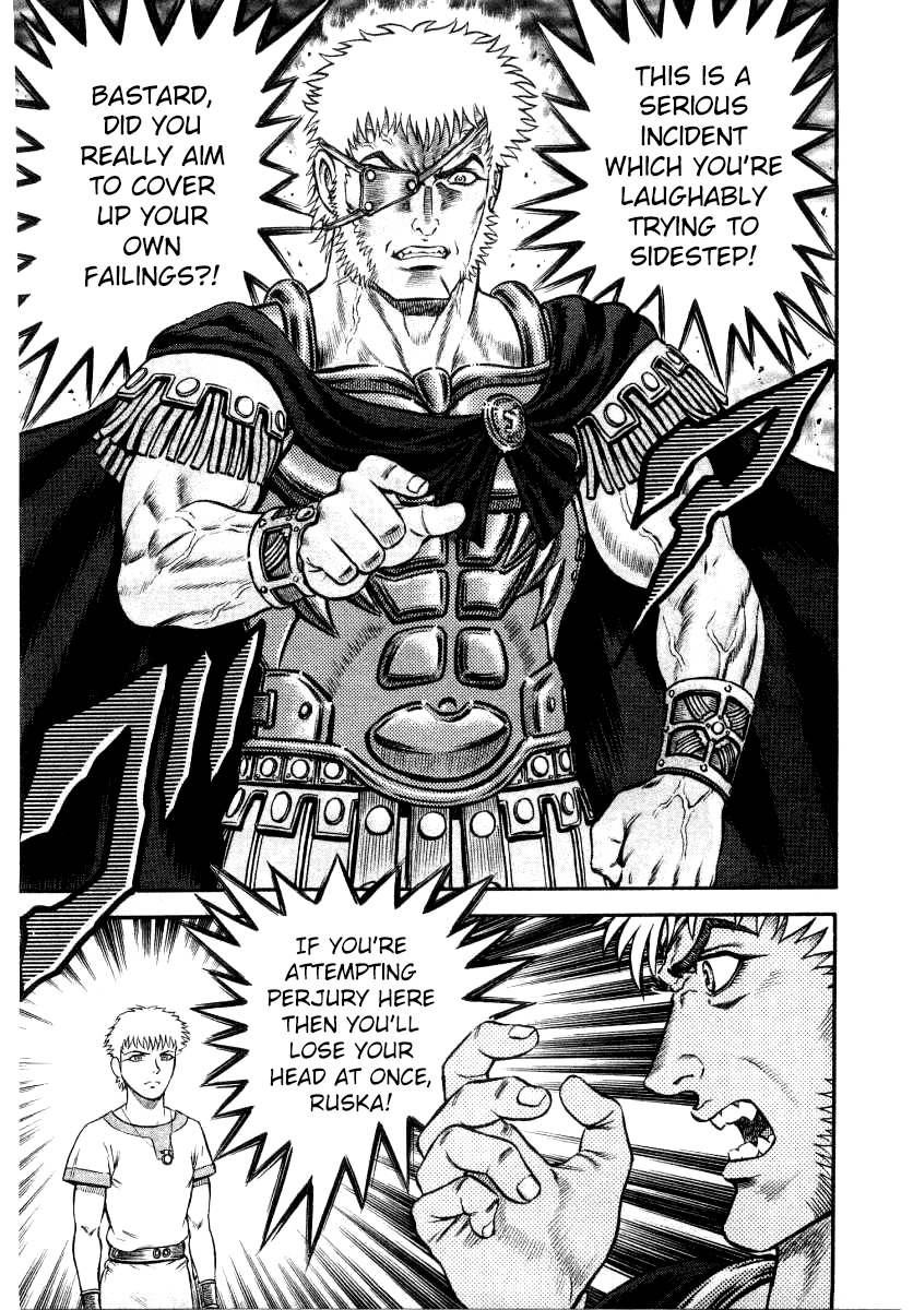 Kento Ankokuden Cestvs Chapter 15 page 9 - Chapter 15: Perjury