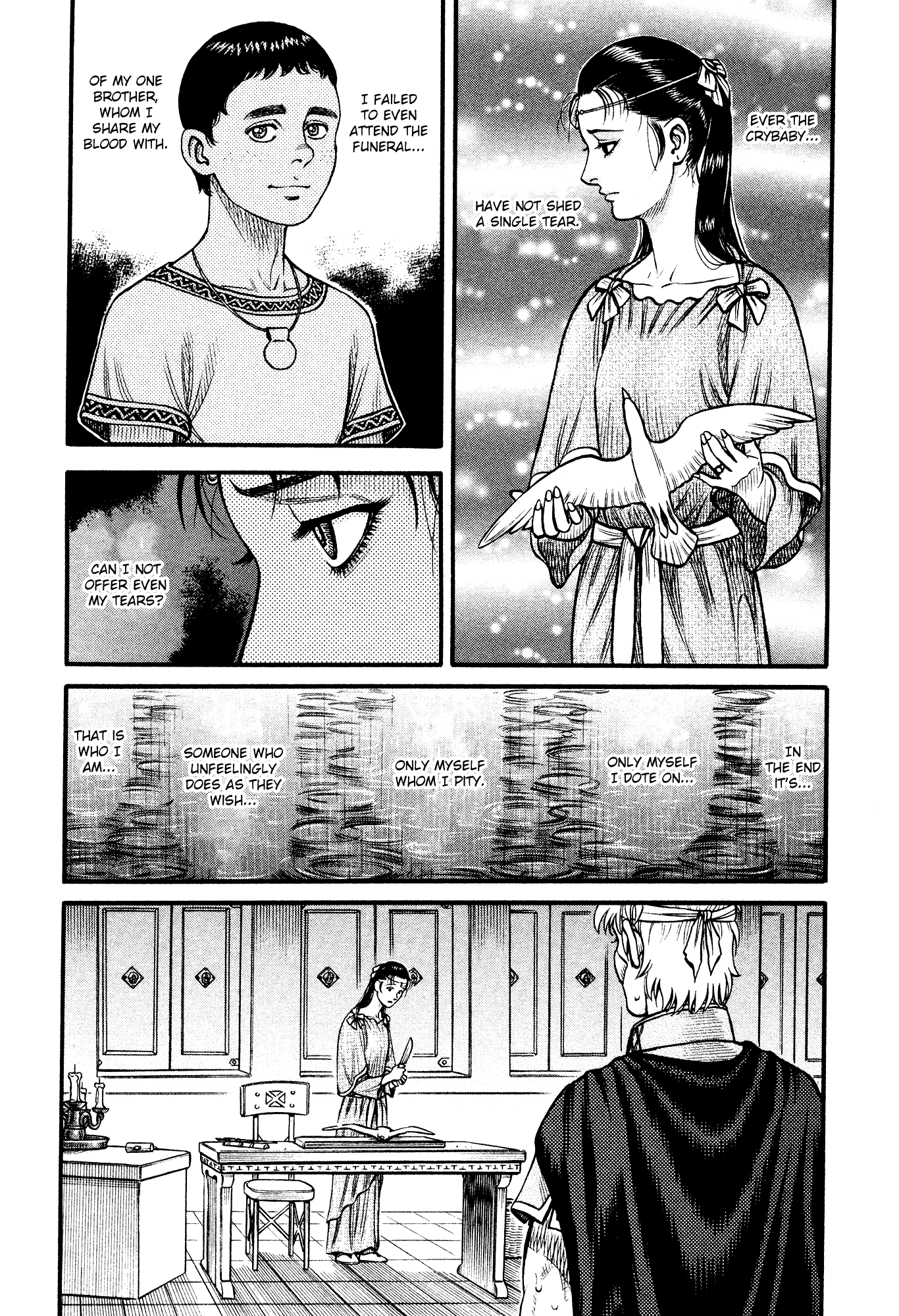 Kento Ankokuden Cestvs Chapter 152 page 14 - Chapter 152: The River of Time Brooks No Return