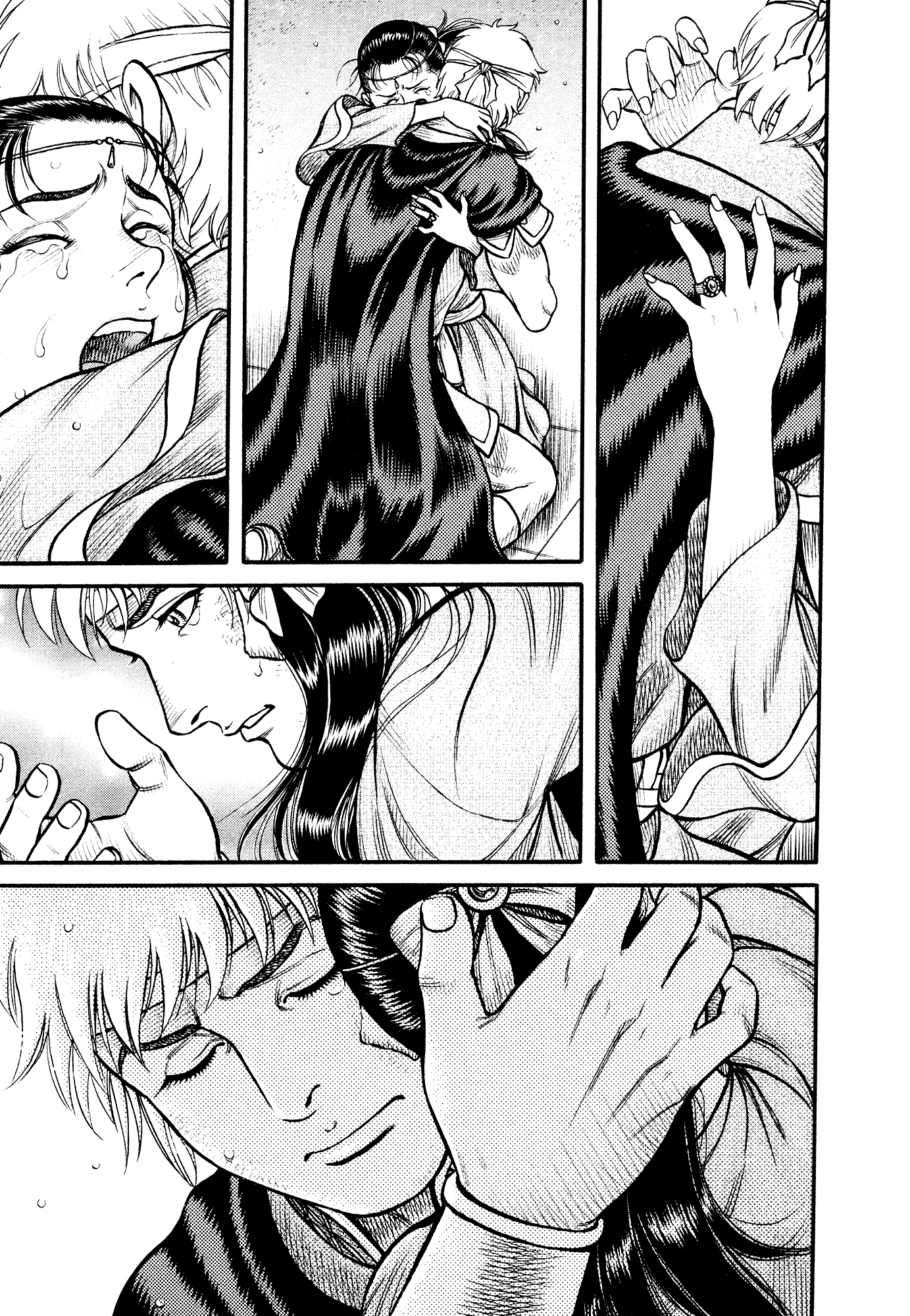Kento Ankokuden Cestvs Chapter 152 page 21 - Chapter 152: The River of Time Brooks No Return