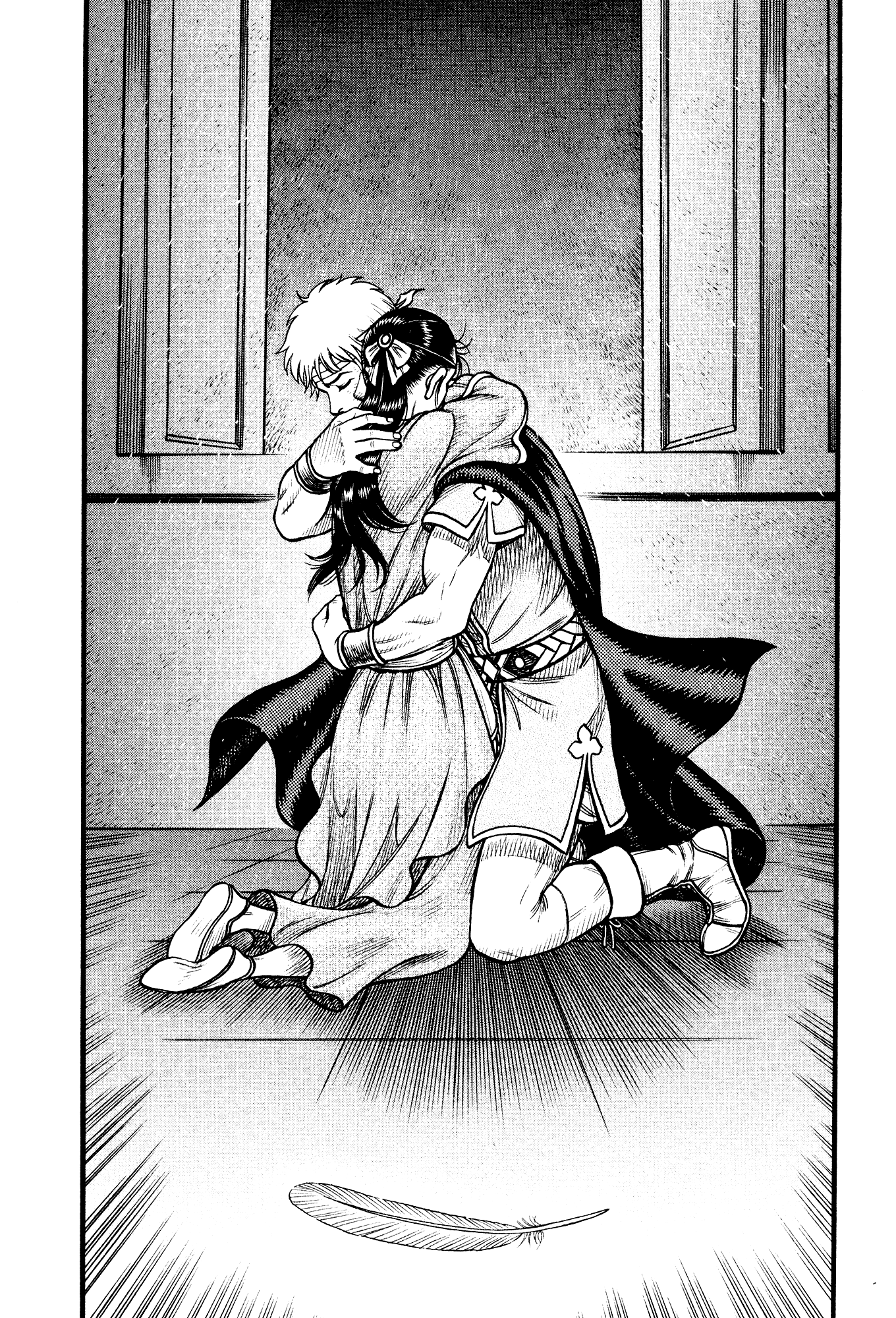 Kento Ankokuden Cestvs Chapter 152 page 22 - Chapter 152: The River of Time Brooks No Return