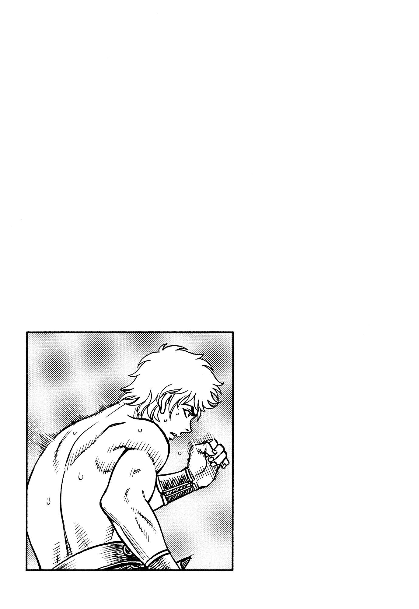 Kento Ankokuden Cestvs Chapter 152 page 23 - Chapter 152: The River of Time Brooks No Return
