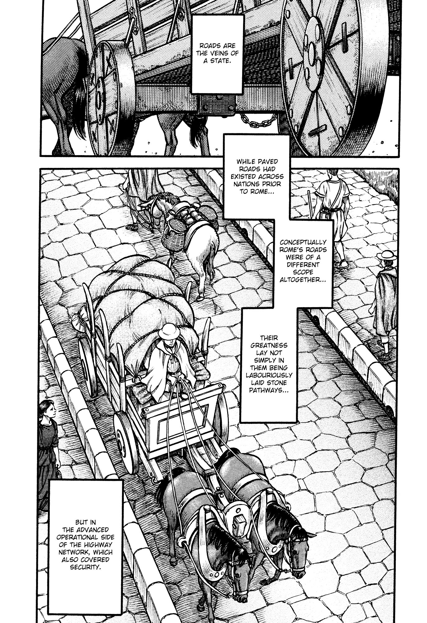 Kento Ankokuden Cestvs Chapter 153 page 2 - Chapter 153: The Pickaxe