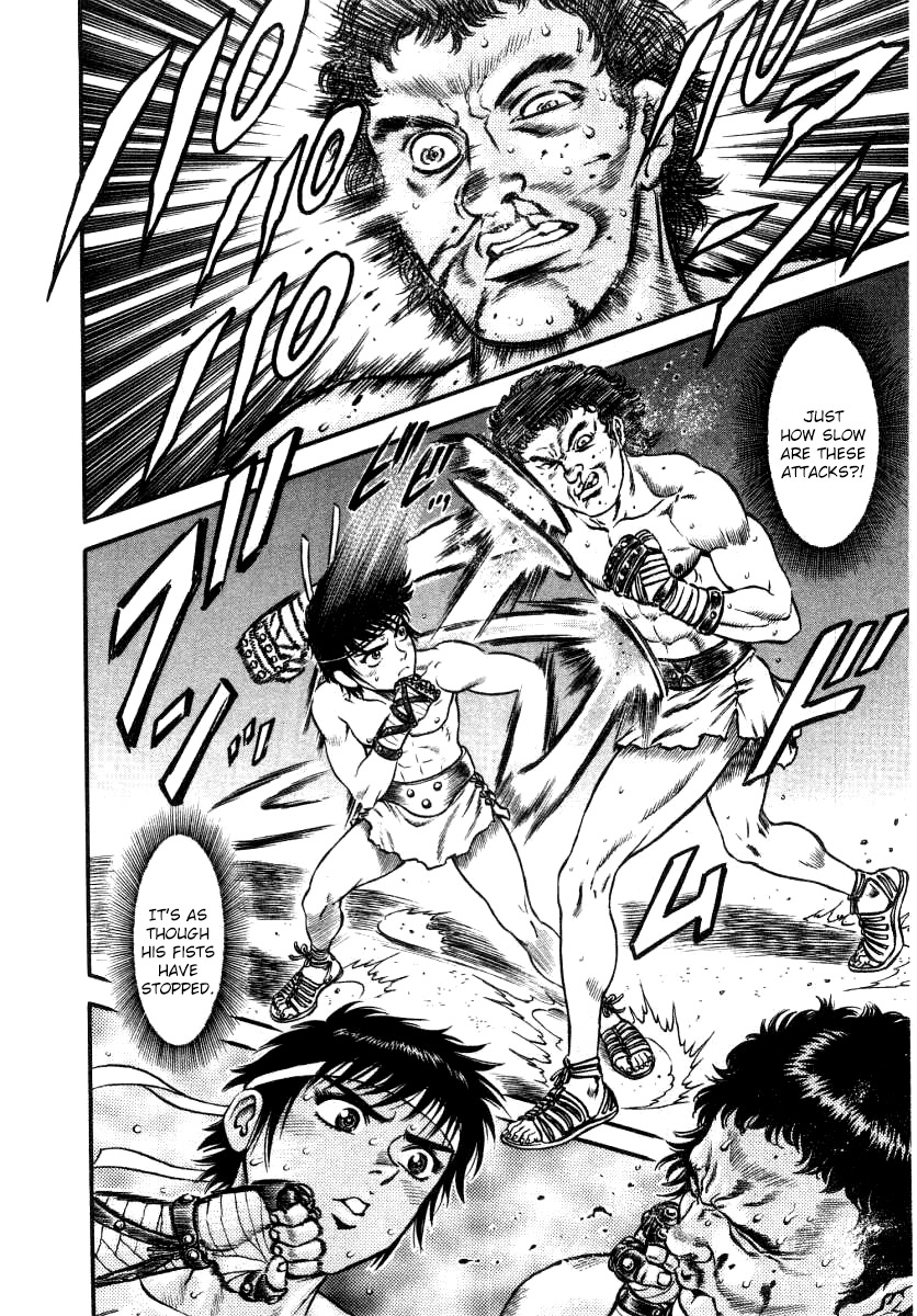 Kento Ankokuden Cestvs Chapter 16 page 12 - Chapter 16: The Fighter's Path