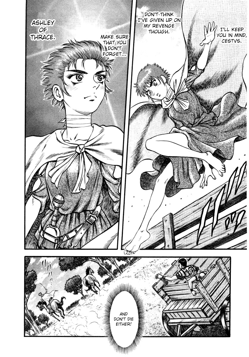 Kento Ankokuden Cestvs Chapter 16 page 18 - Chapter 16: The Fighter's Path
