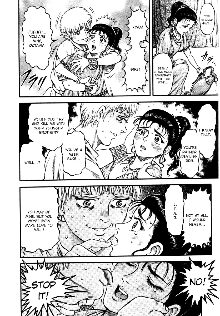 Kento Ankokuden Cestvs Chapter 16 page 20 - Chapter 16: The Fighter's Path