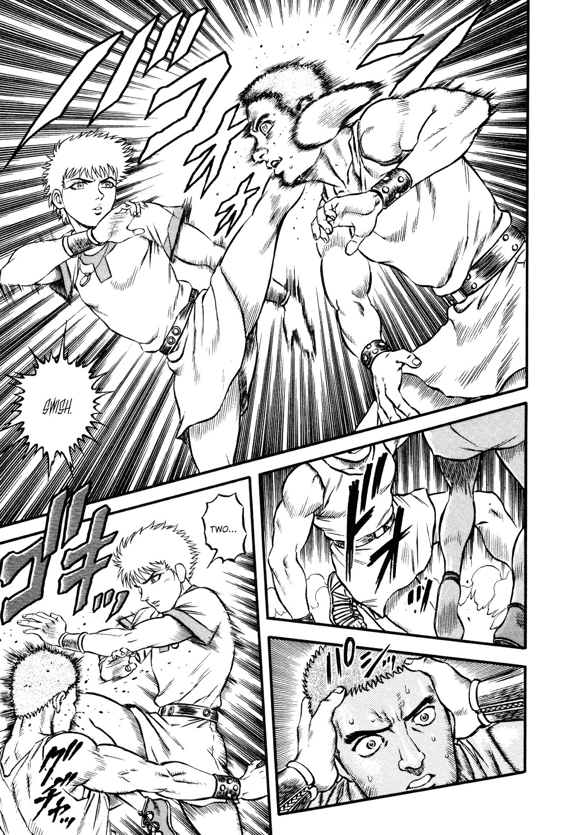 Kento Ankokuden Cestvs Chapter 17 page 19 - Chapter 17: Repatriation