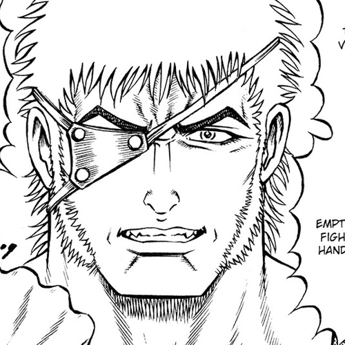 Kento Ankokuden Cestvs Chapter 18: Those Who Command, Those Who Obey cover