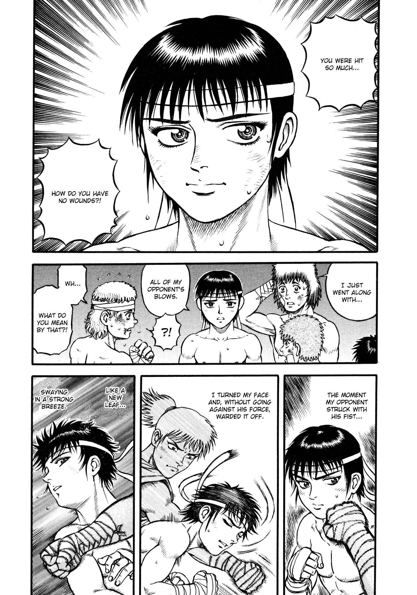 Kento Ankokuden Cestvs Chapter 19 page 5 - Chapter 19: Crusade