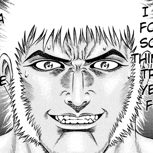 Kento Ankokuden Cestvs Chapter 20: The Successor to His Fist cover