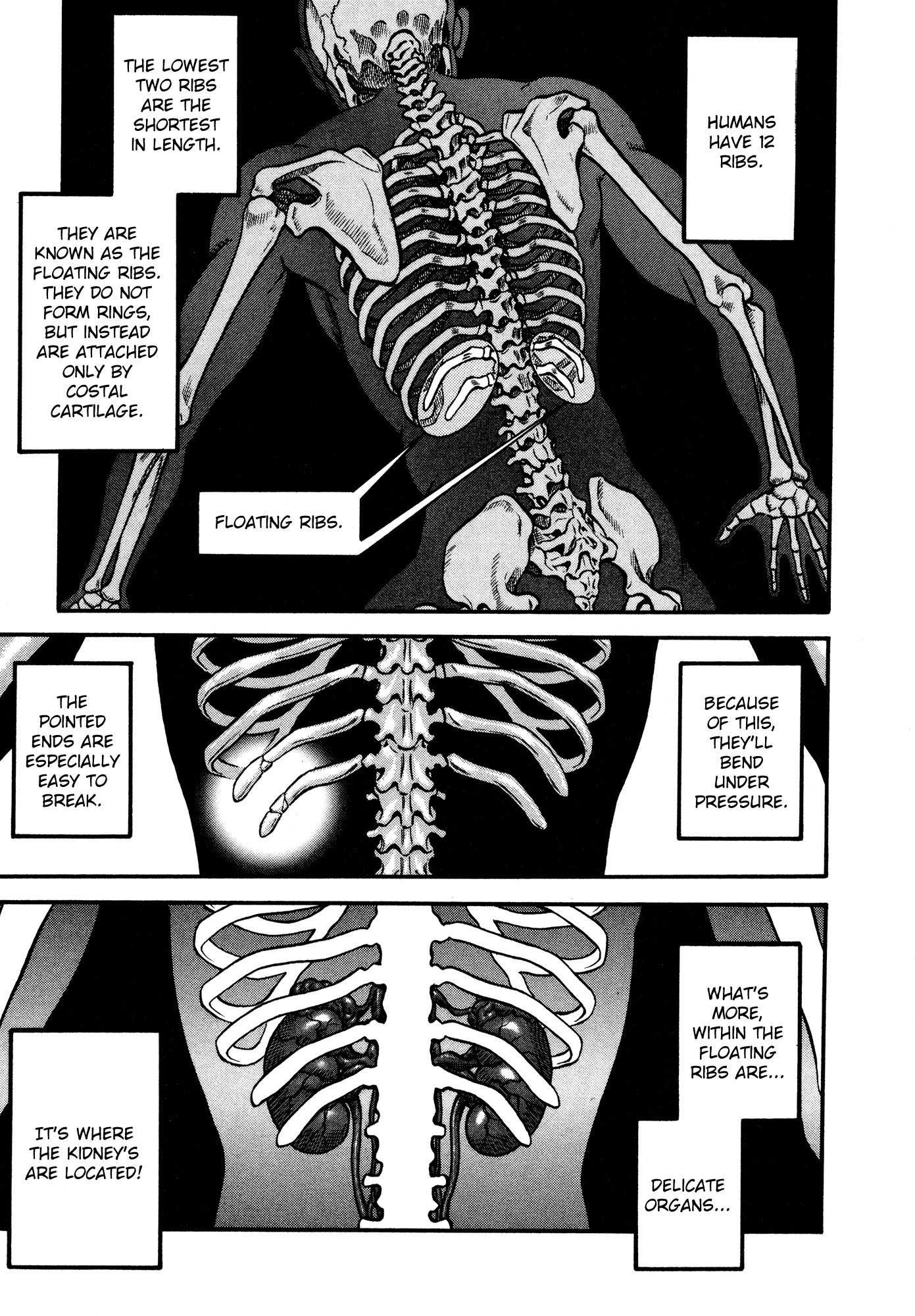 Kento Ankokuden Cestvs Chapter 25 page 28 - Chapter 25: A Magic Fist