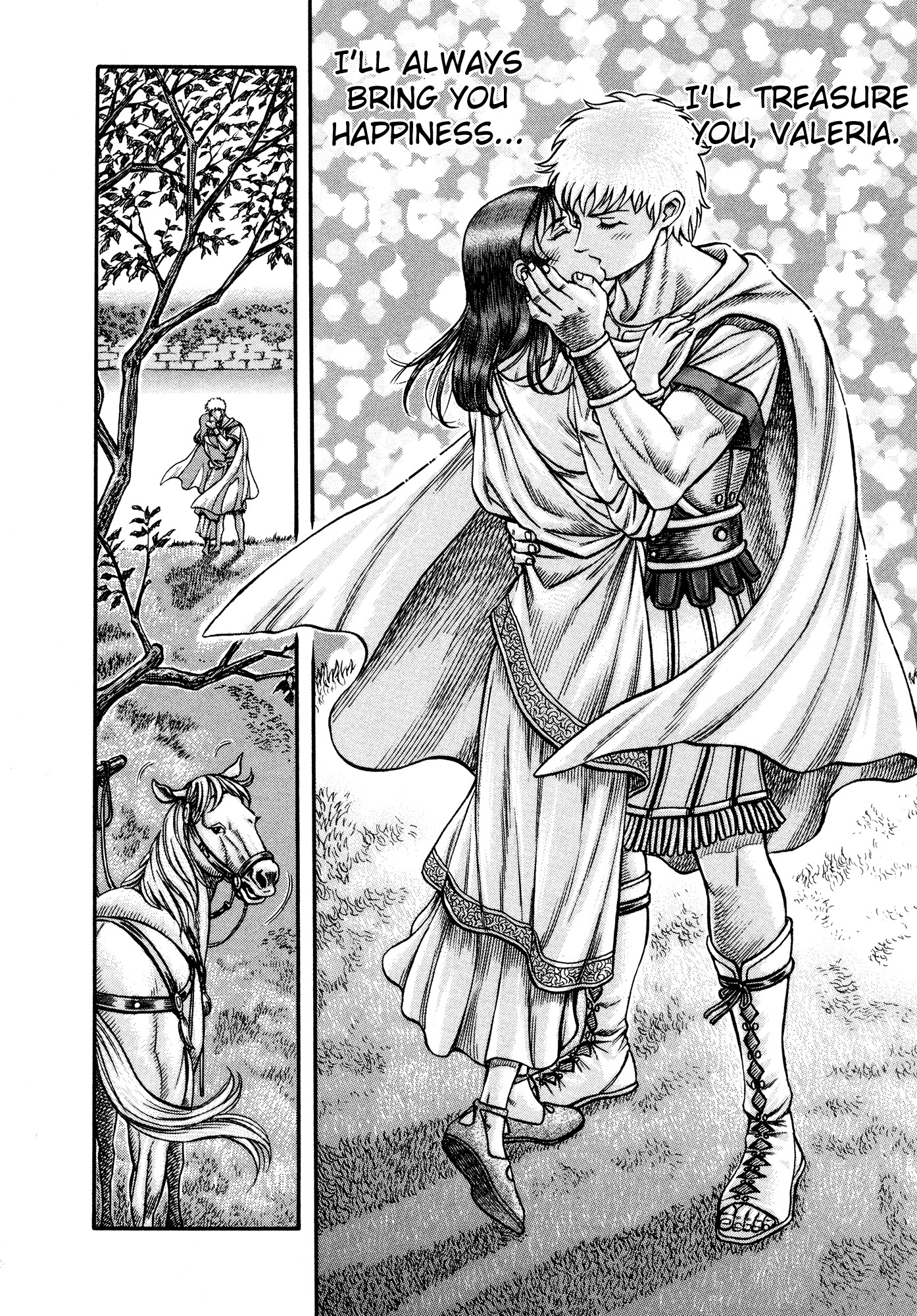 Kento Ankokuden Cestvs Chapter 26 page 18 - Chapter 26: Bonds of Love