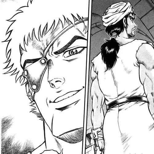 Kento Ankokuden Cestvs Chapter 3: The Imperial Capital Rome cover