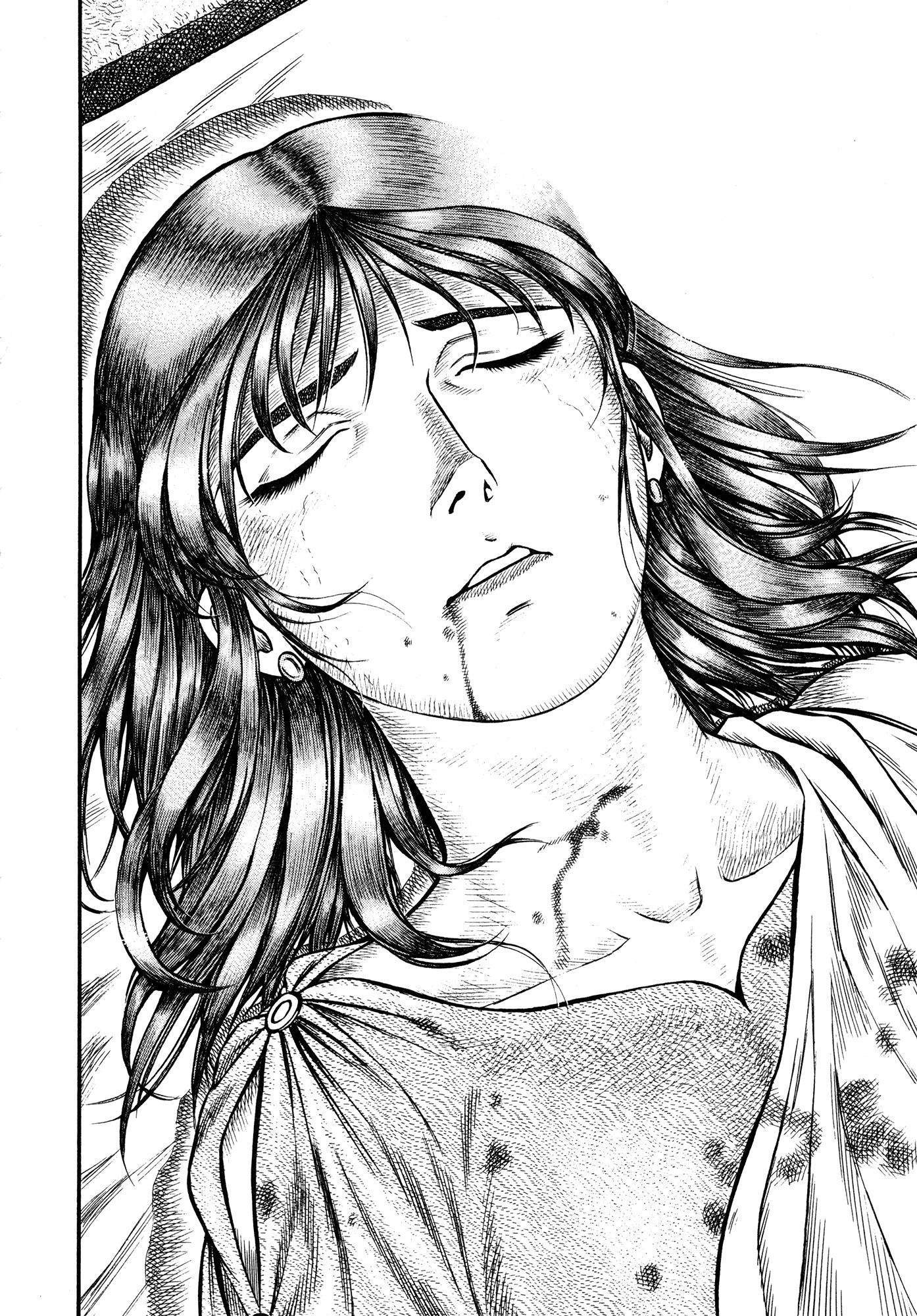 Kento Ankokuden Cestvs Chapter 30 page 11 - Chapter 30: Lamentation