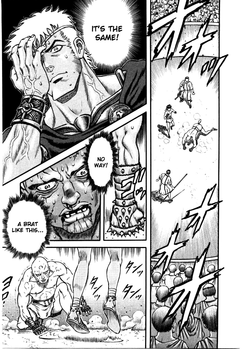 Kento Ankokuden Cestvs Chapter 4 page 16 - Chapter 4: The Round Battlefield