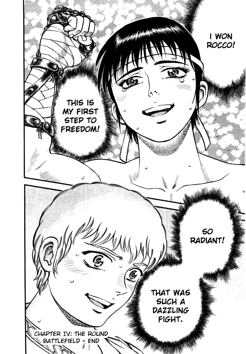 Kento Ankokuden Cestvs Chapter 4 page 19 - Chapter 4: The Round Battlefield
