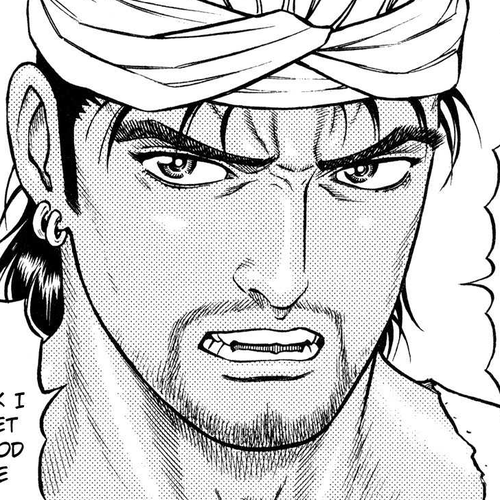 Kento Ankokuden Cestvs Chapter 41: The Slave Highway cover