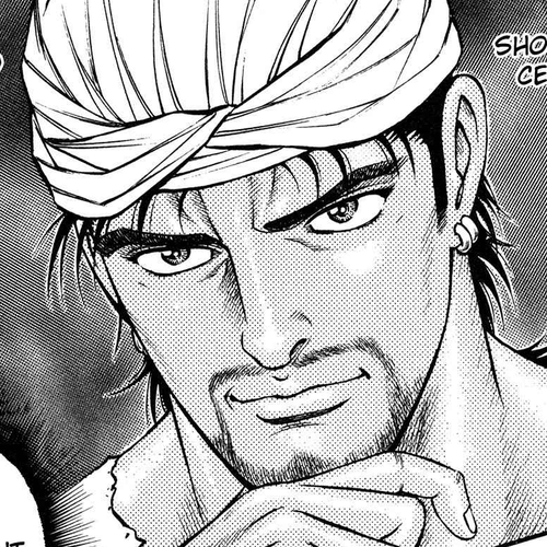 Kento Ankokuden Cestvs Chapter 43: Bapstism cover