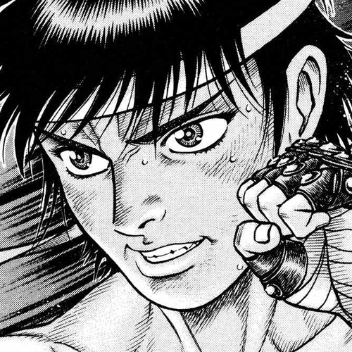 Kento Ankokuden Cestvs Chapter 44: Nonconformist cover