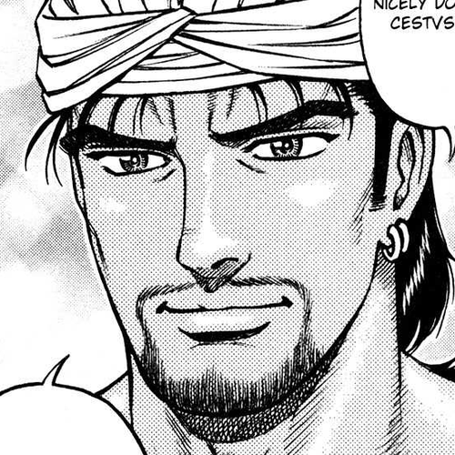 Kento Ankokuden Cestvs Chapter 45: Howl cover