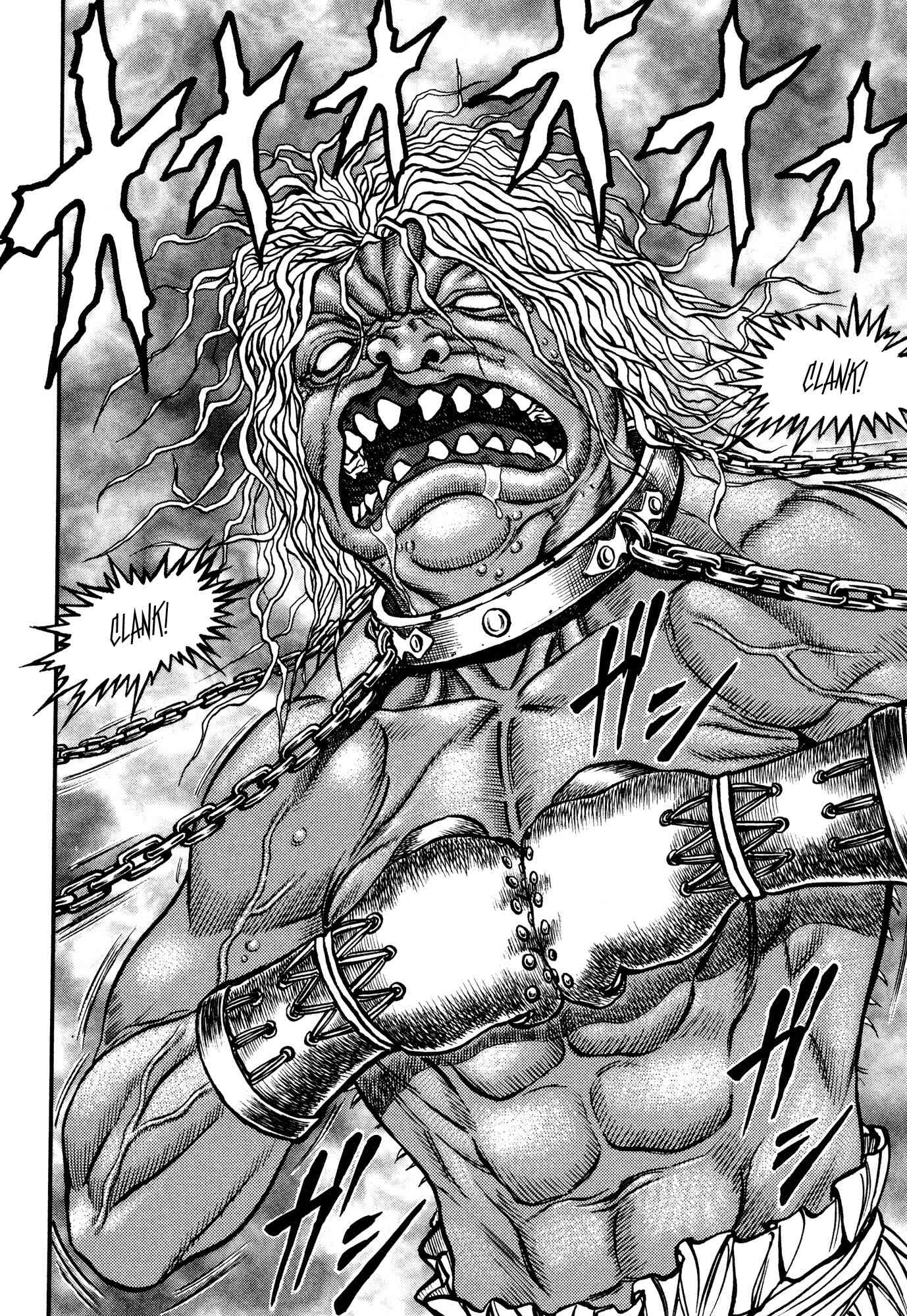 Kento Ankokuden Cestvs Chapter 46 page 2 - Chapter 46: Mania