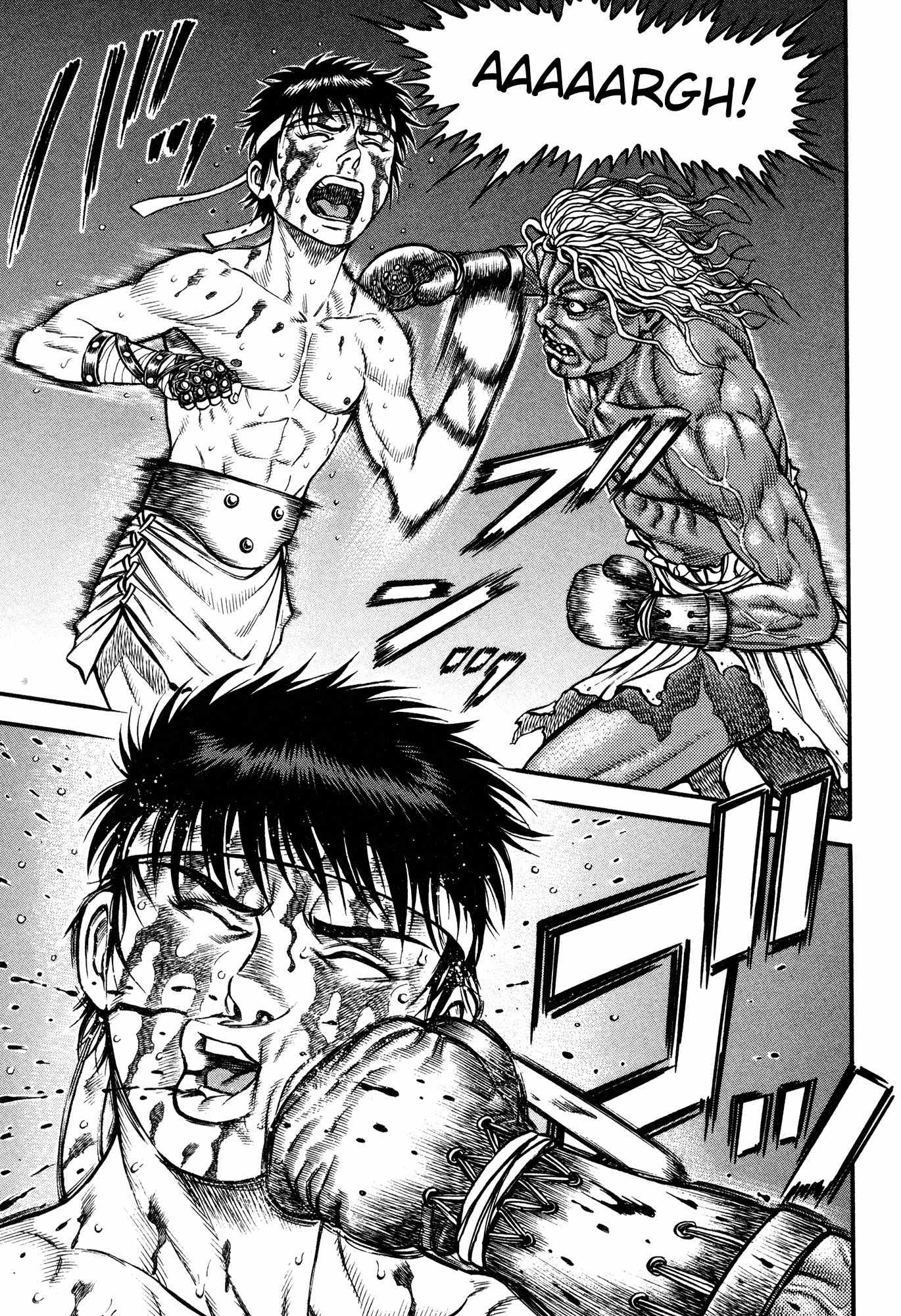 Kento Ankokuden Cestvs Chapter 47 page 13 - Chapter 47: Crimson Darkness