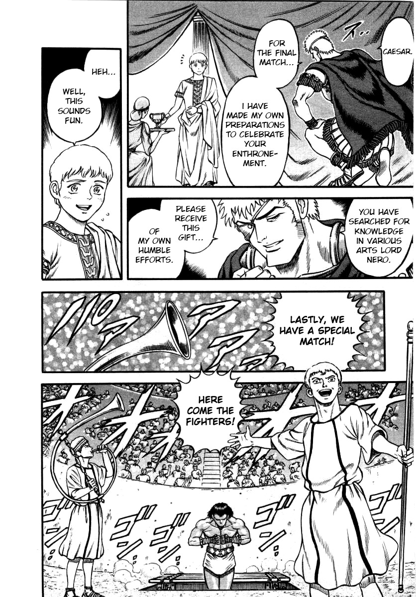 Kento Ankokuden Cestvs Chapter 5 page 18 - Chapter 5: Nero the Boy Emperor