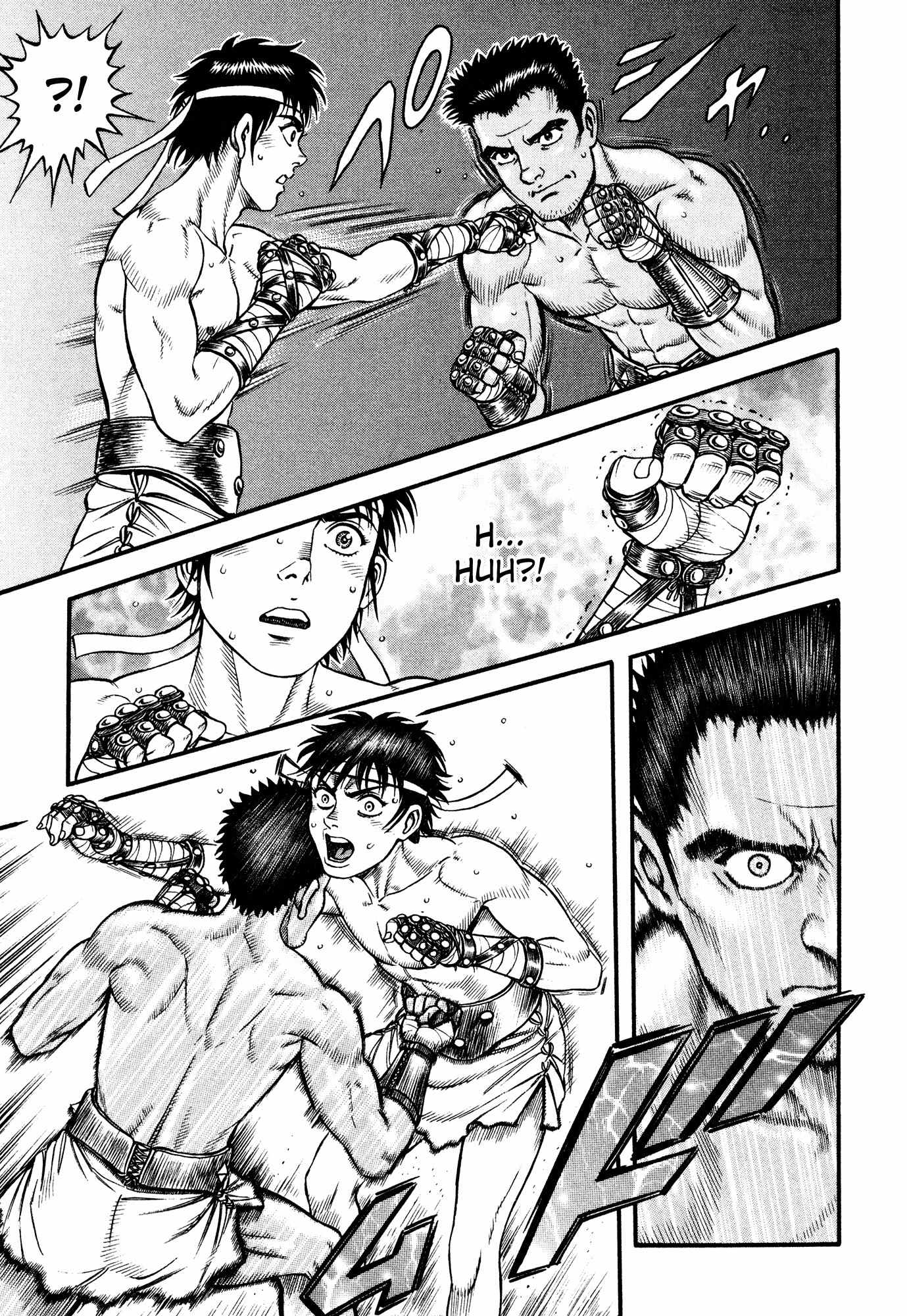 Kento Ankokuden Cestvs Chapter 52 page 19 - Chapter 52: An Agonising Collapse
