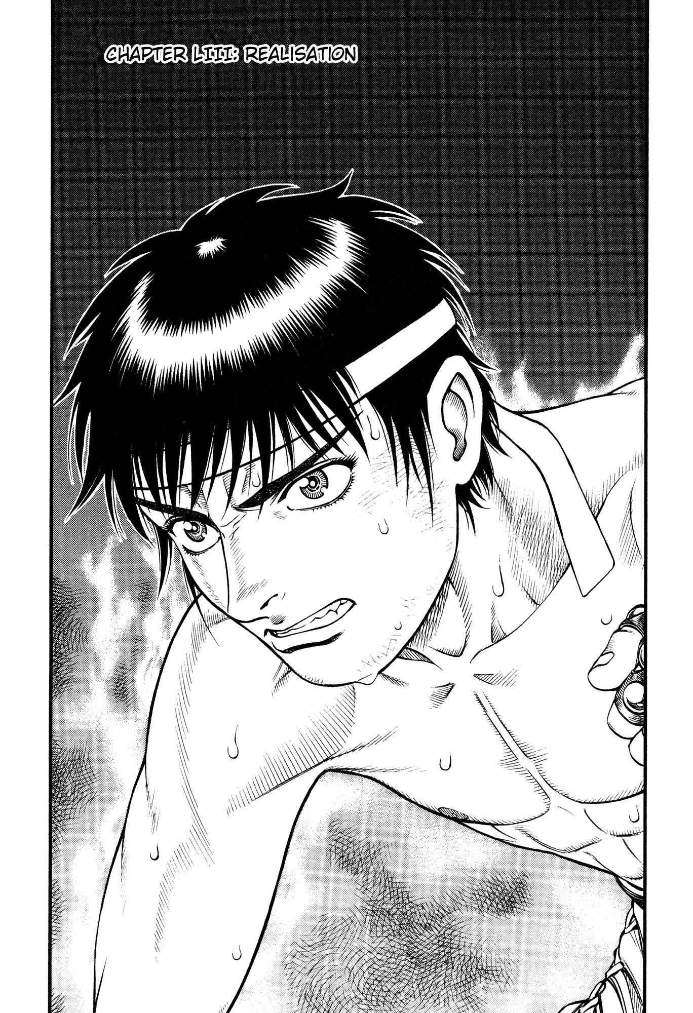 Kento Ankokuden Cestvs Chapter 53 page 1 - Chapter 53: Realisation