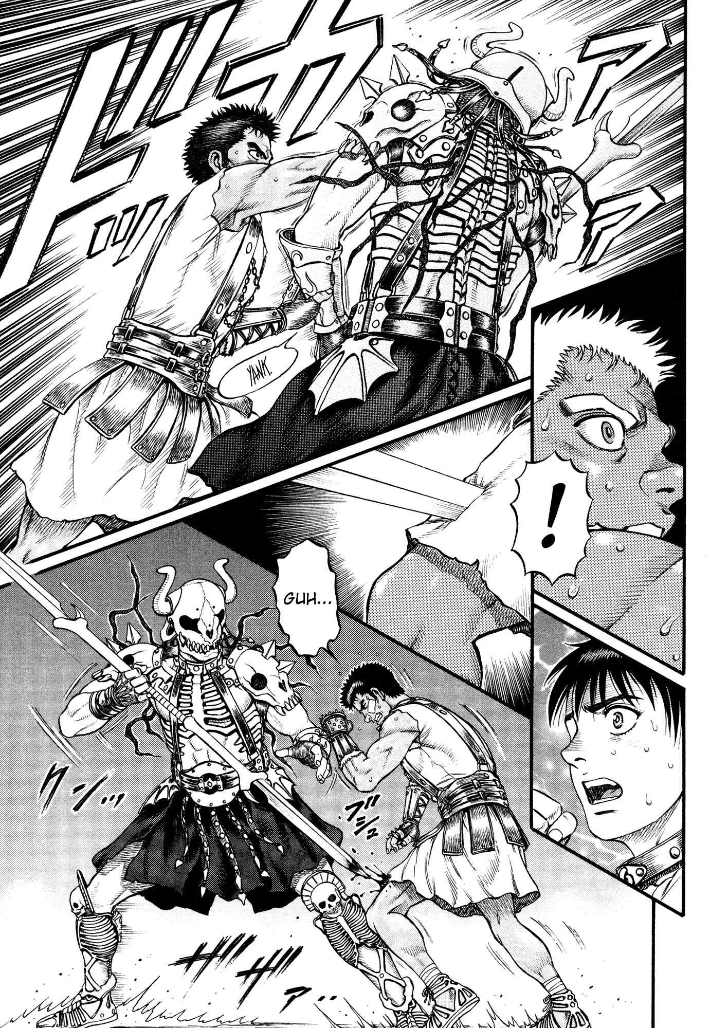 Kento Ankokuden Cestvs Chapter 56 page 11 - Chapter 56: The Setting Sun