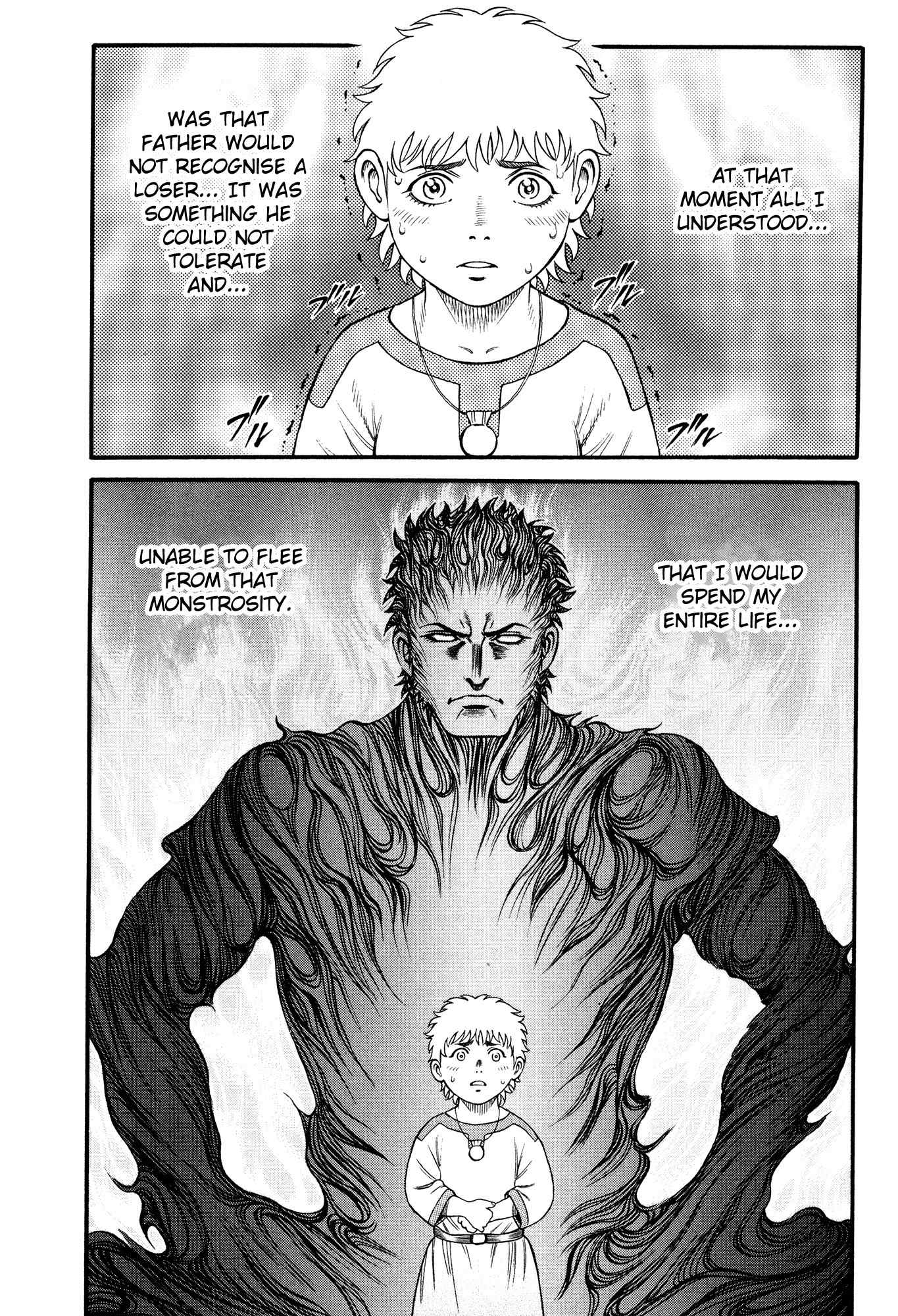 Kento Ankokuden Cestvs Chapter 58 page 24 - Chapter 58: A Strange Play