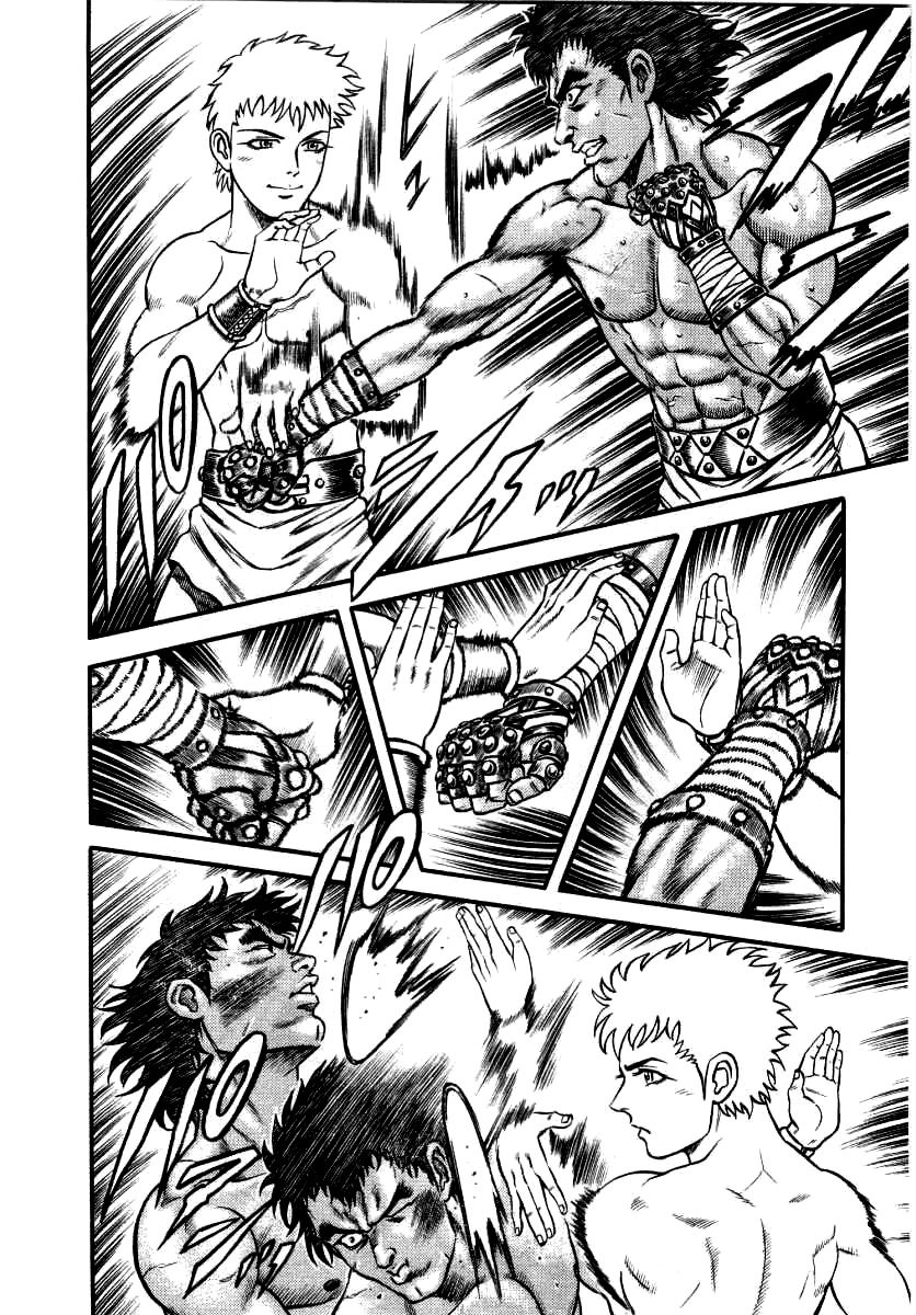 Kento Ankokuden Cestvs Chapter 6 page 7 - Chapter 6: Ruska the Fighting Child