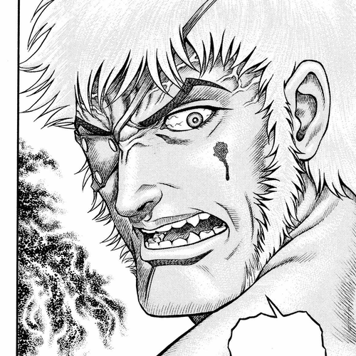 Kento Ankokuden Cestvs Chapter 63: Beastly Cries cover
