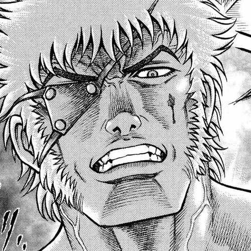 Kento Ankokuden Cestvs Chapter 64: The Silver Master cover