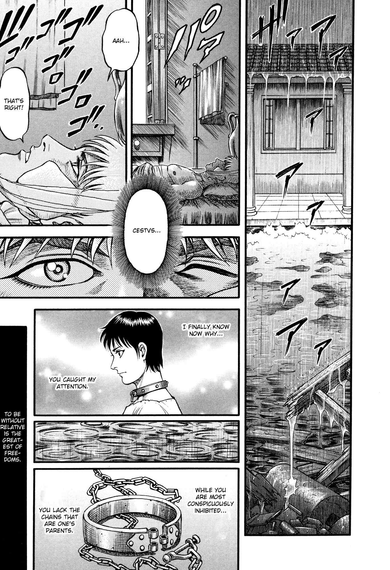 Kento Ankokuden Cestvs Chapter 65 page 12 - Chapter 65: Duty