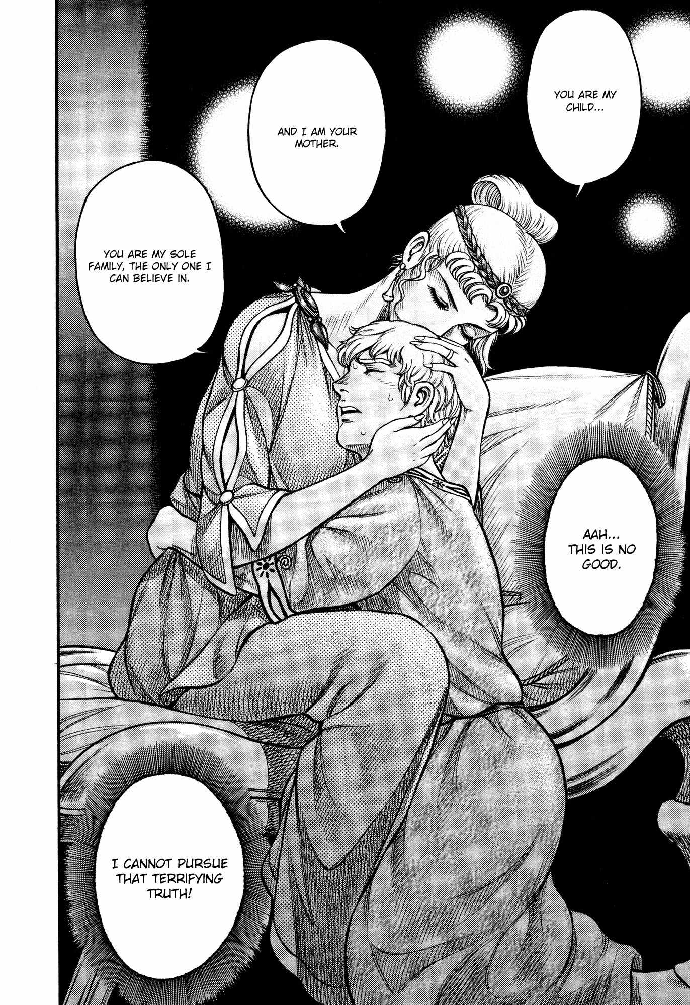 Kento Ankokuden Cestvs Chapter 65 page 16 - Chapter 65: Duty