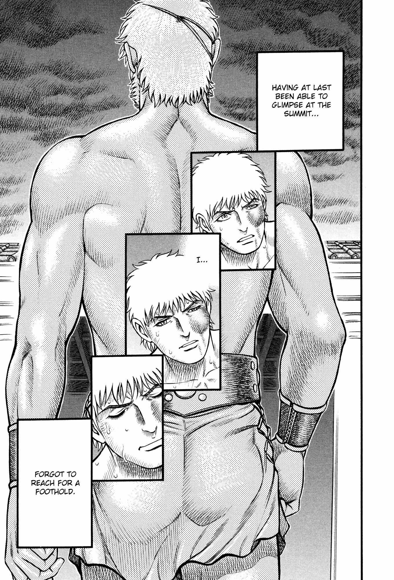 Kento Ankokuden Cestvs Chapter 65 page 6 - Chapter 65: Duty