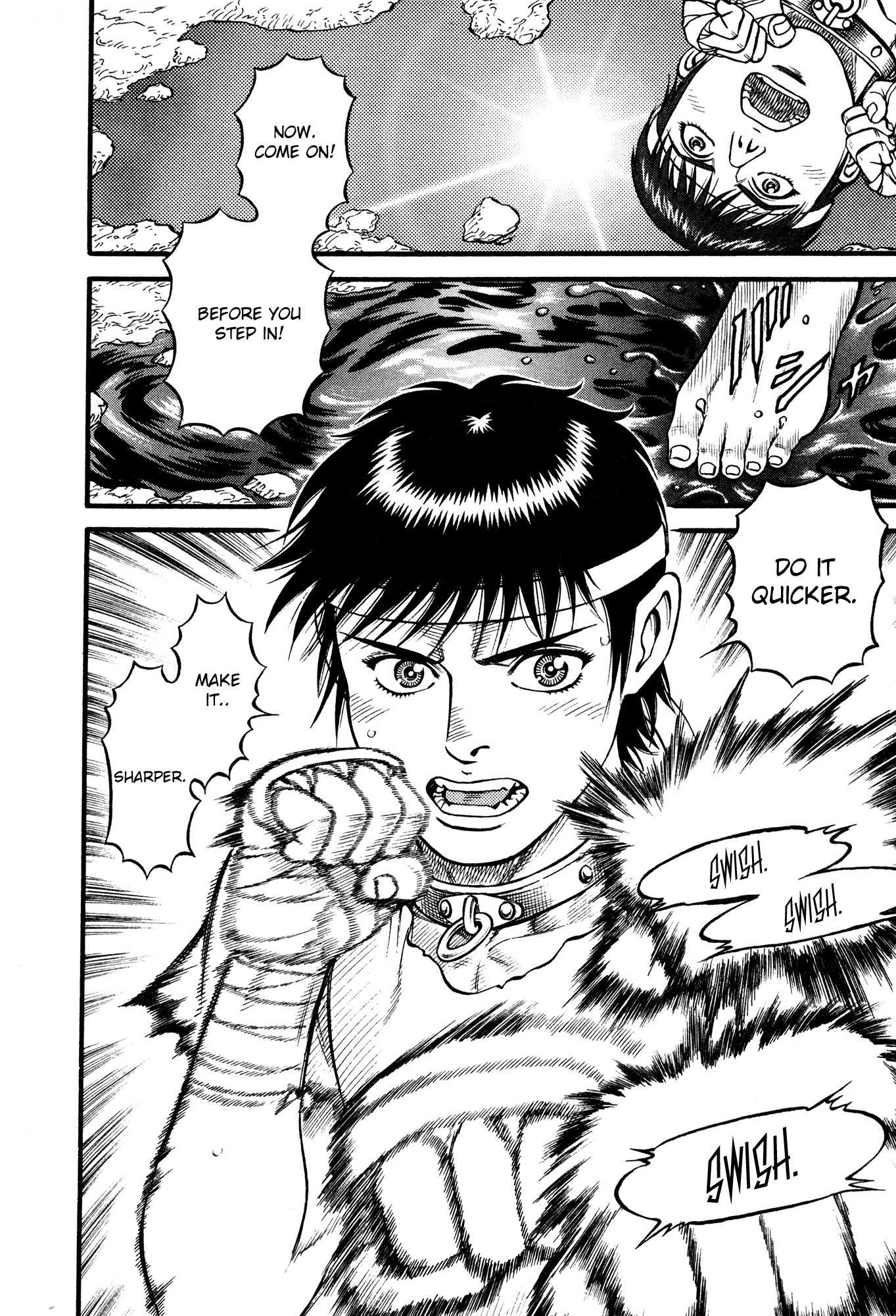 Kento Ankokuden Cestvs Chapter 66 page 6 - Chapter 66: Spectator