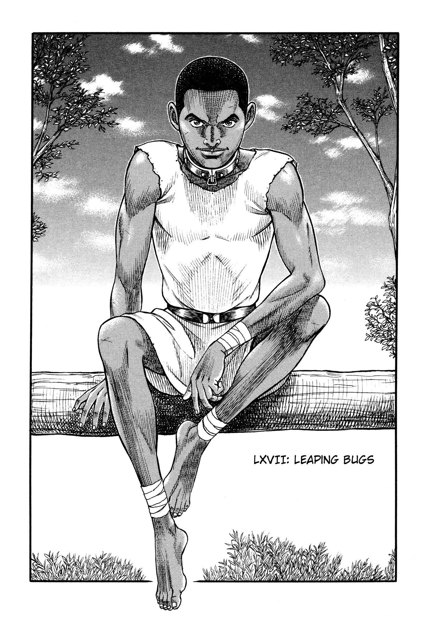 Kento Ankokuden Cestvs Chapter 67 page 1 - Chapter 67: Leaping Bugs