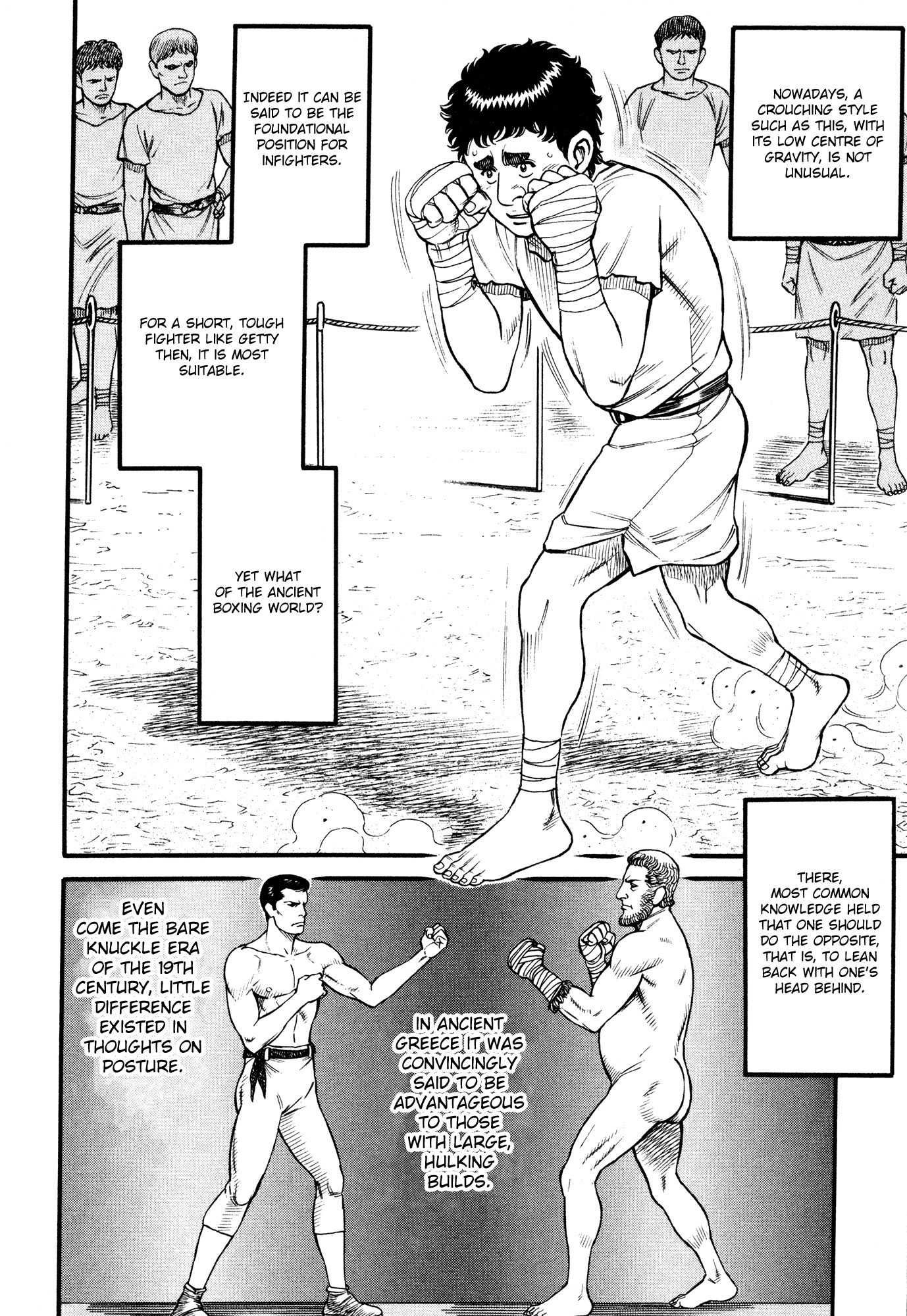 Kento Ankokuden Cestvs Chapter 69 page 4 - Chapter 69: The Selection Battle