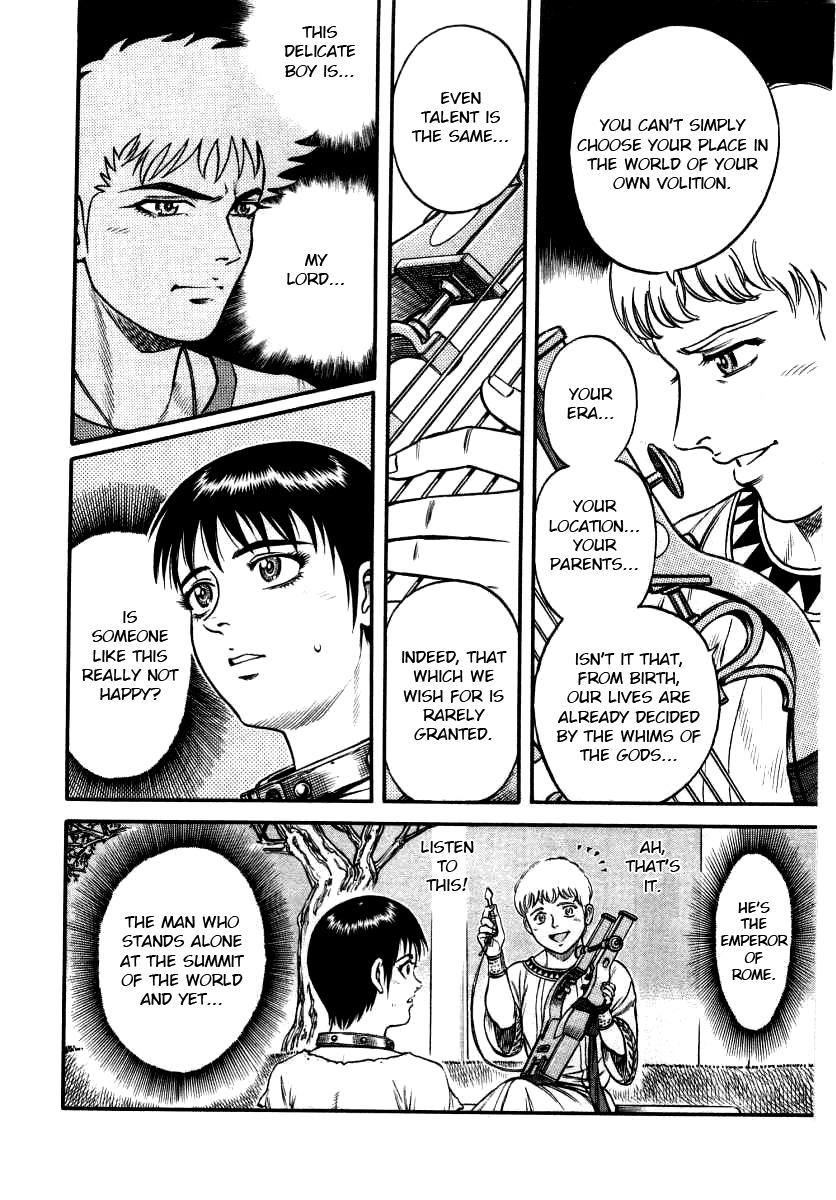 Kento Ankokuden Cestvs Chapter 7 page 13 - Chapter 7: The Trio's Chance Meeting