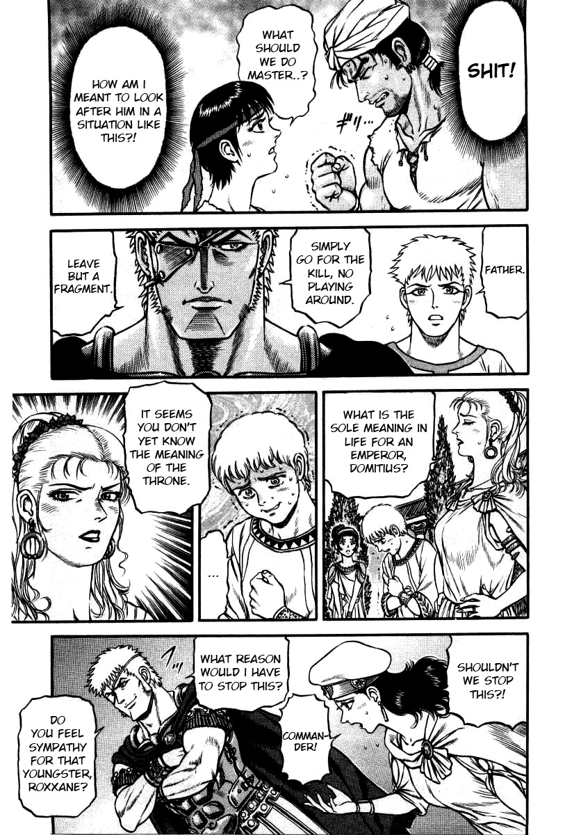 Kento Ankokuden Cestvs Chapter 7 page 19 - Chapter 7: The Trio's Chance Meeting