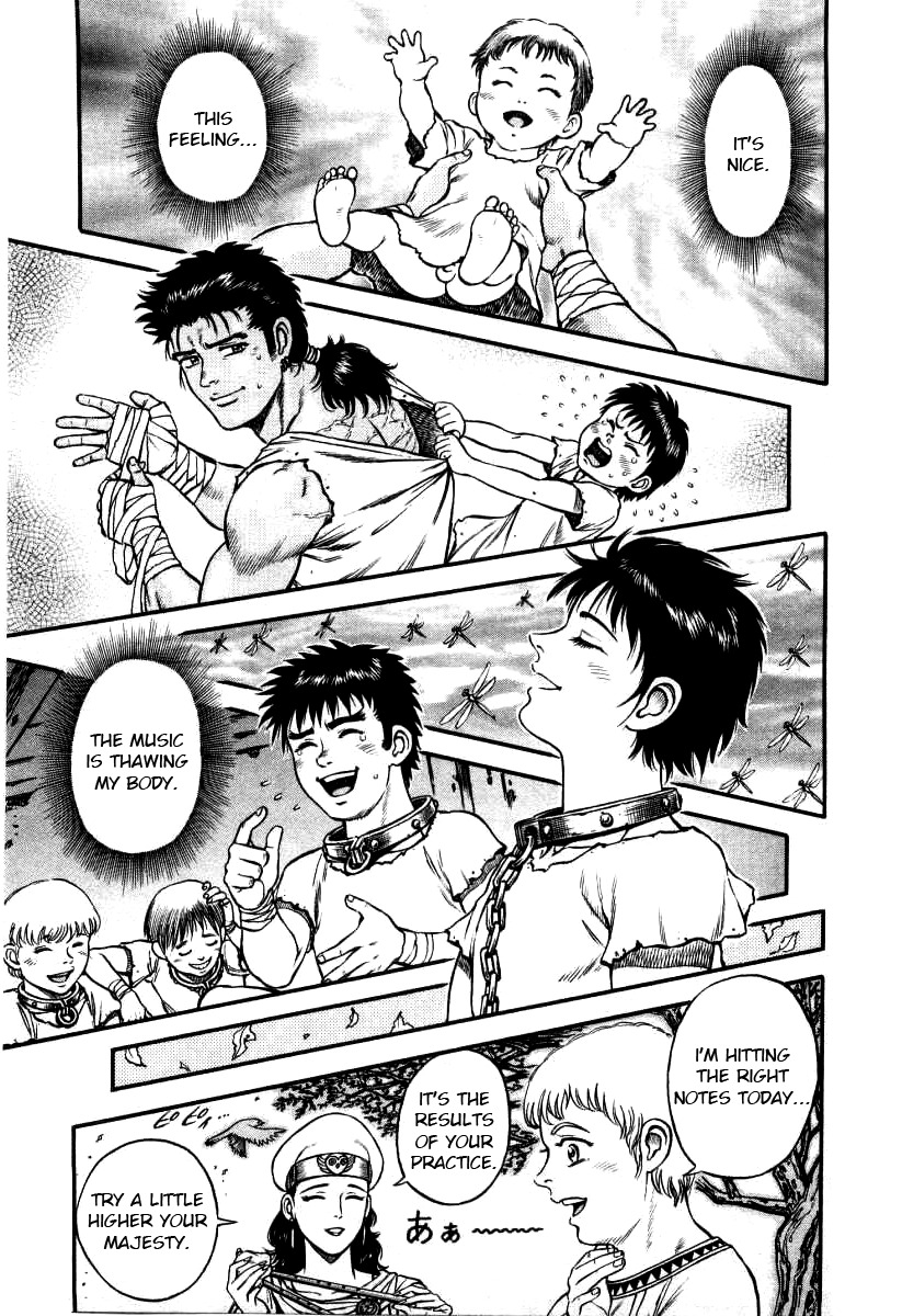 Kento Ankokuden Cestvs Chapter 7 page 8 - Chapter 7: The Trio's Chance Meeting