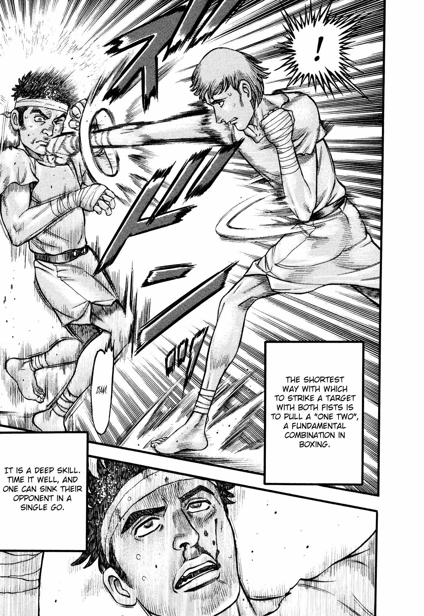 Kento Ankokuden Cestvs Chapter 70 page 9 - Chapter 70: Master And Students