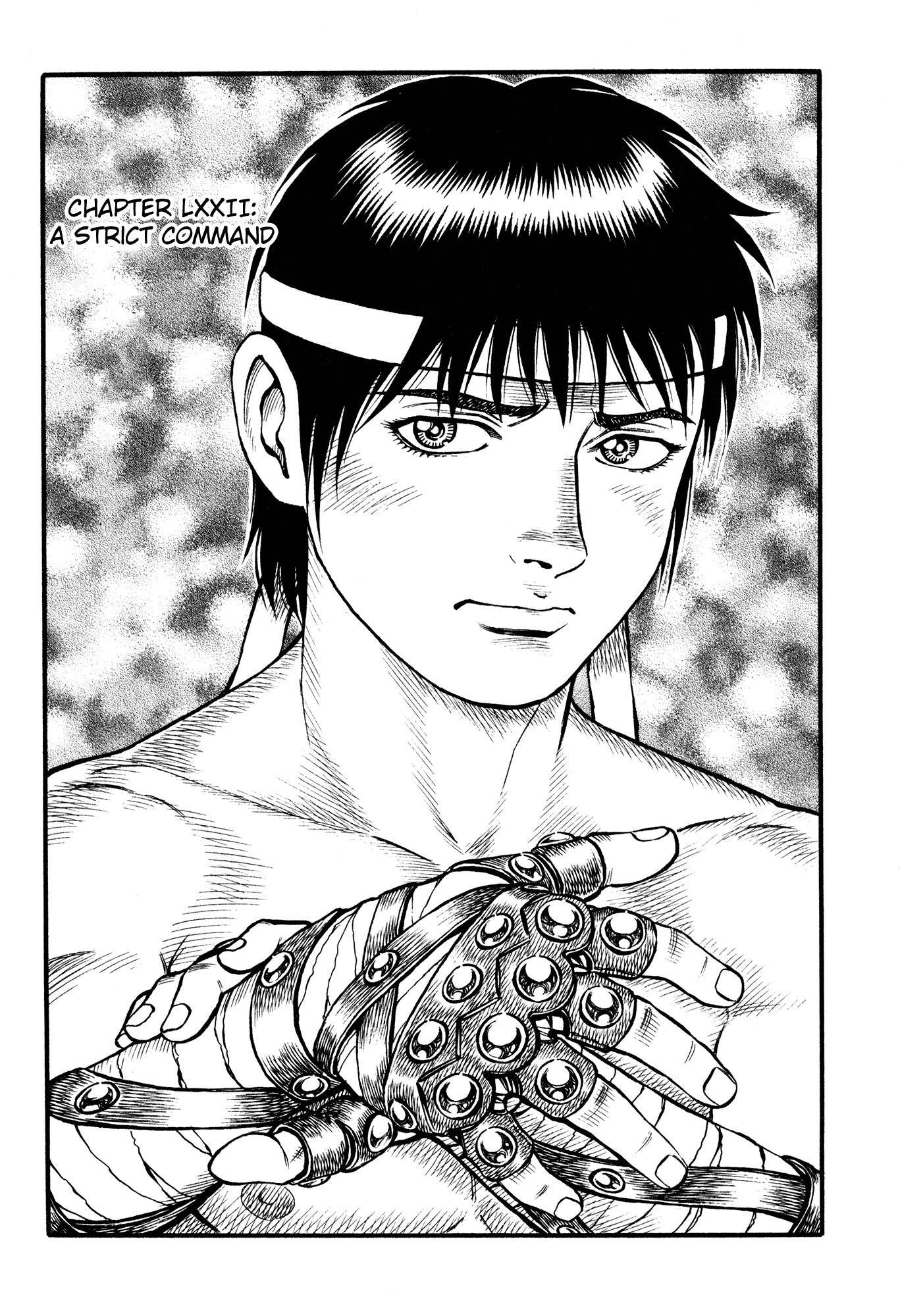 Kento Ankokuden Cestvs Chapter 72 page 1 - Chapter 72: A Strict Command