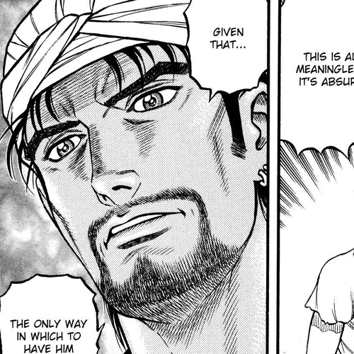 Kento Ankokuden Cestvs Chapter 72: A Strict Command cover