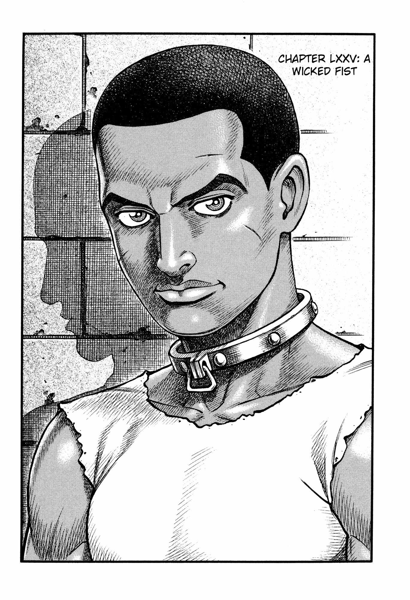 Kento Ankokuden Cestvs Chapter 75 page 1 - Chapter 75: A Wicked Fist