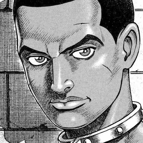 Kento Ankokuden Cestvs Chapter 75: A Wicked Fist cover