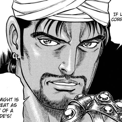 Kento Ankokuden Cestvs Chapter 77: The Path Of Mortal Combat cover