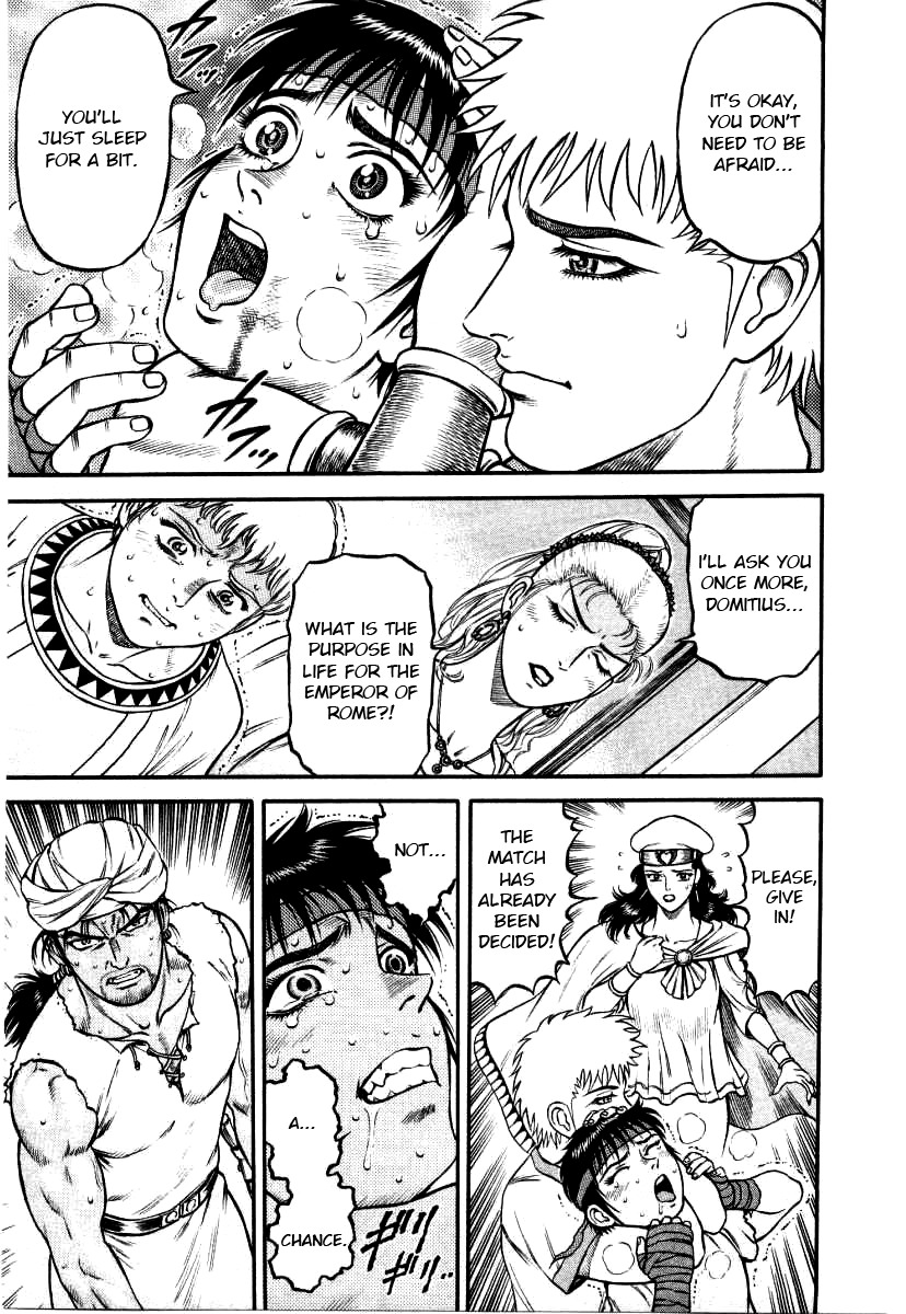 Kento Ankokuden Cestvs Chapter 8 page 11 - Chapter 8: A Different Type of Fight